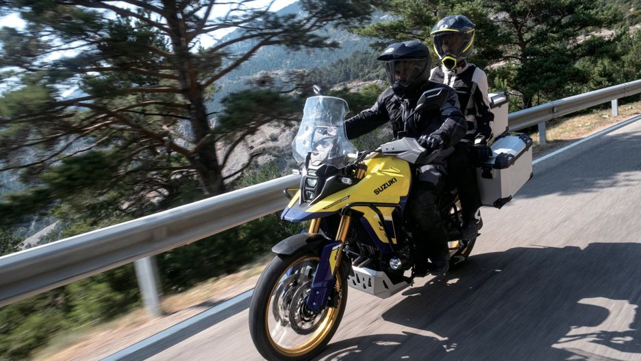 Suzuki V-Strom 800DE
