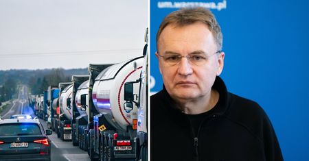 "To nie do zaakceptowania". Zawrzało po słowach mera Lwowa