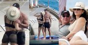 57-letni MILIARDER Jeff Bezos dokazuje na prywatnym jachcie z ukochaną Lauren Sanchez (ZDJĘCIA)