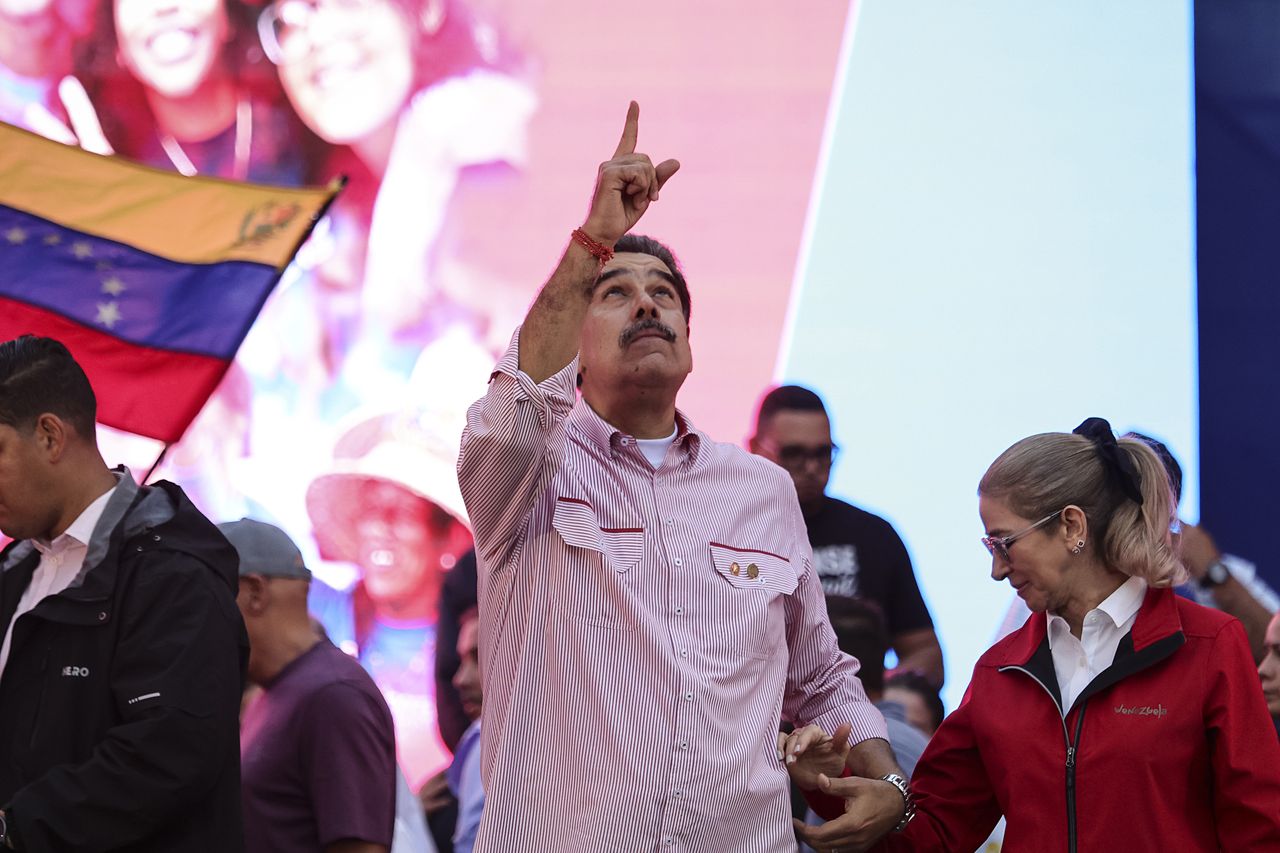 Wenezuela domaga się od USA dowodów na życie Nicolasa Maduro