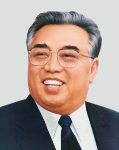 Kim Ir Sen. Dyktator Korei Północnej