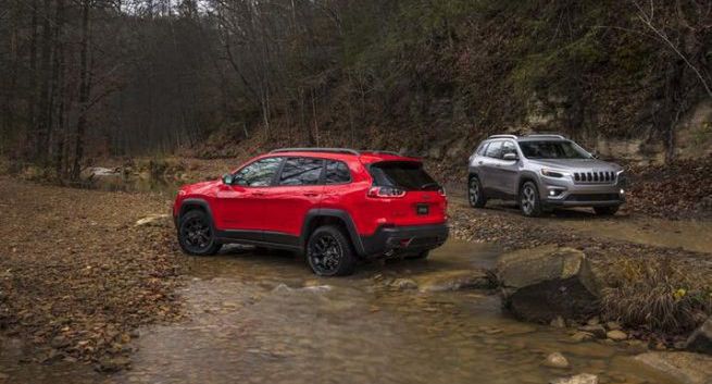 Nowy Jeep Cherokee 2019 w tym roku trafi do sprzedaży (wideo)