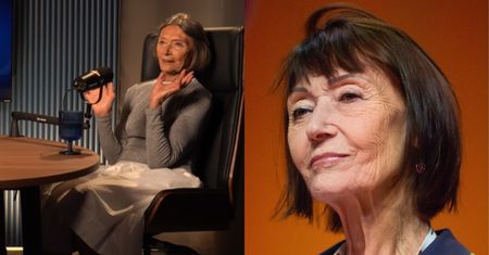 Psioczyła na Igę Świątek i zżymała się na Arynę Sabalenkę. Oto wykształcenie Ewy Woydyłło. Psychologia nie była jej pierwszym wyborem