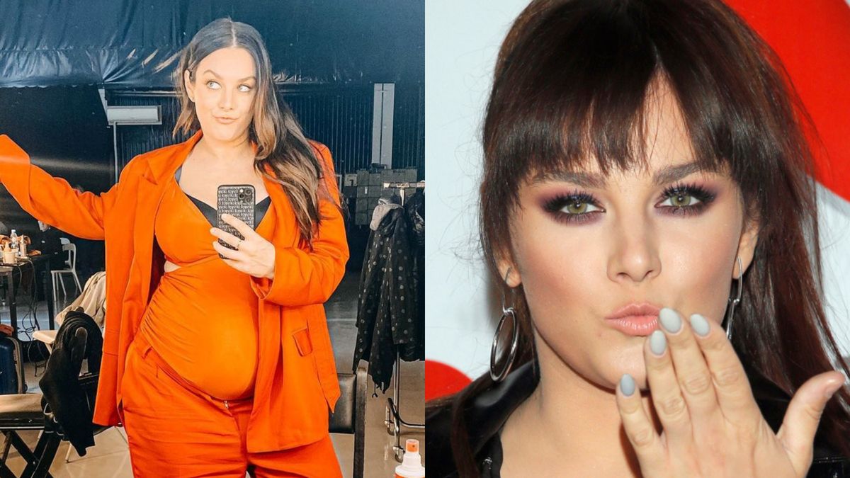 Ewa Farna ponownie została mamą 