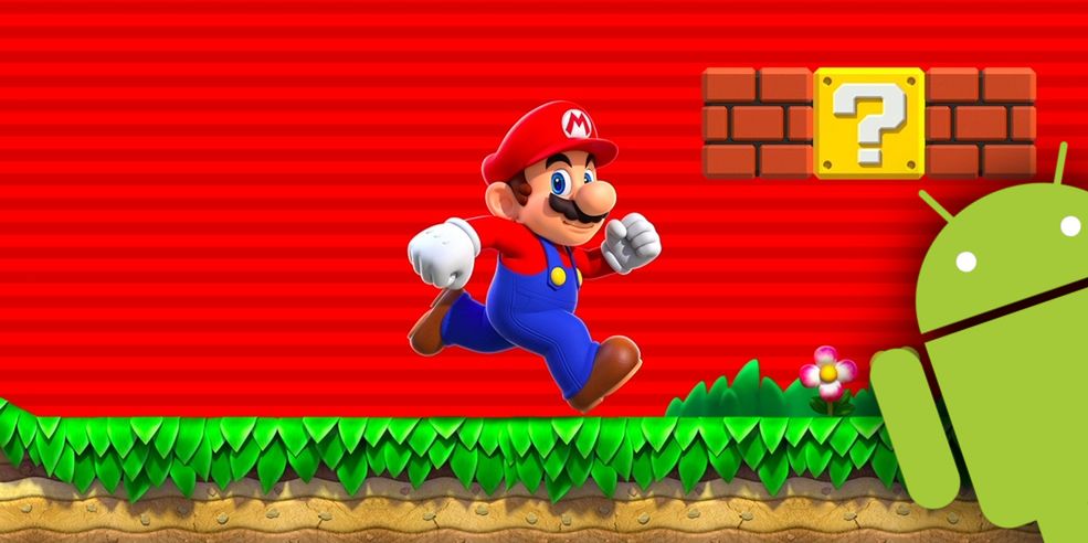 Super Mario Run oficjalnie "pojawił się" w Google Play, ale jeszcze nie zagrasz 1