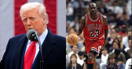 Donald Trump wciąga Michaela Jordana w batalię deportacyjną. Powiązania z wenezuelskim gangiem