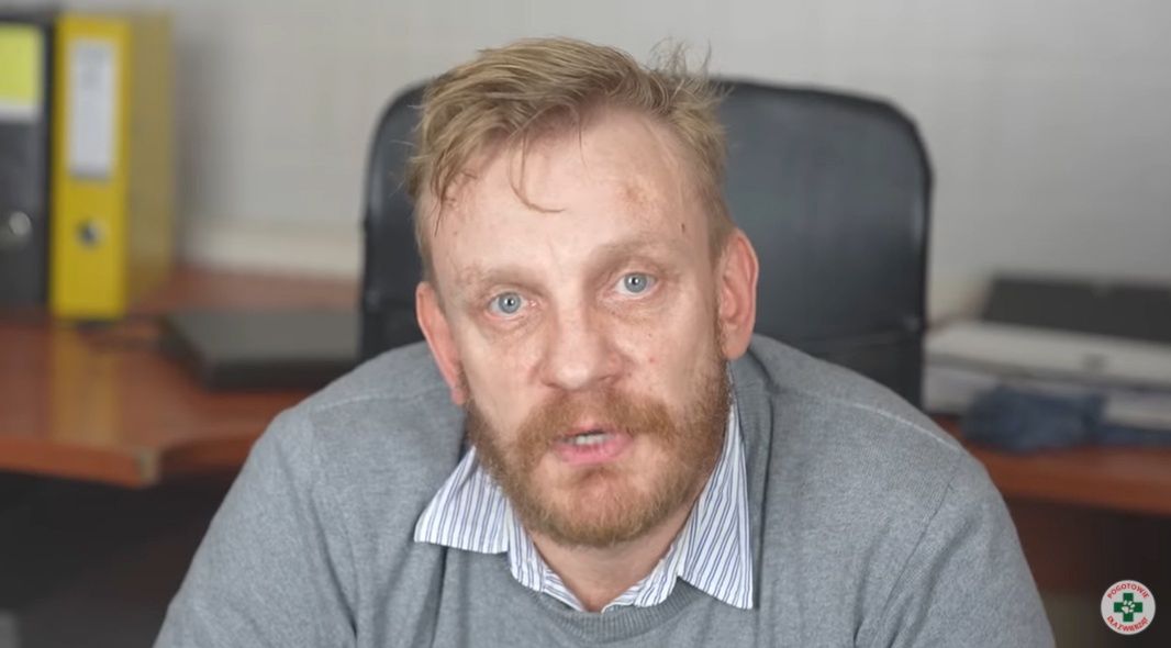 Bartosz Żukowski apeluje o pomoc dla zwierząt