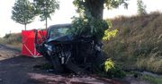 Niebezpieczny weekend. Kolejny śmiertelny wypadek