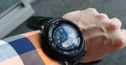 Krótki test zegarka Casio ProTrek Smart – na dalekie wyprawy