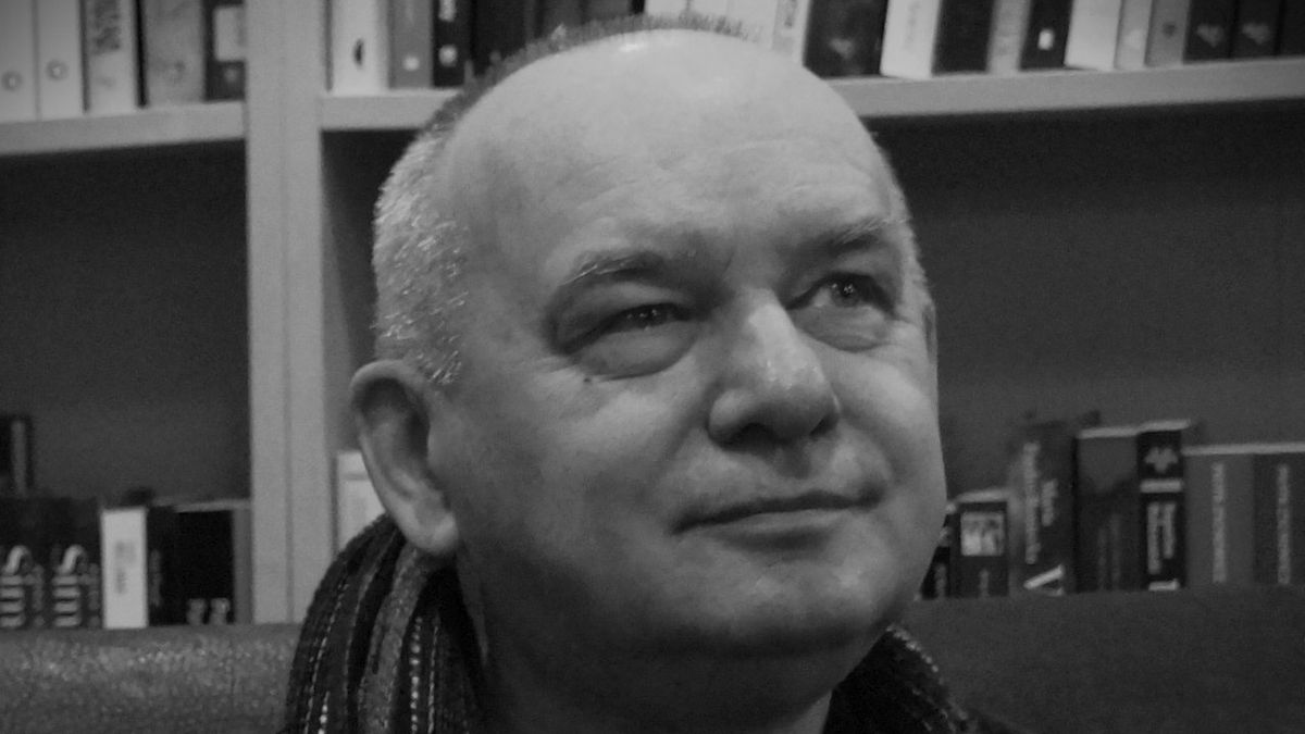 Nie żyje Jan Kasper 