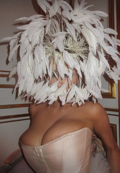 Bianca Censori