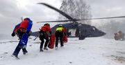 Bieszczady: Black Hawk w górach. Ekstremalne ćwiczenia