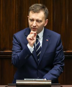 "Odpowiecie przed Bogiem". Poseł PiS nie daruje zatrzymania Kamińskiego i Wąsika