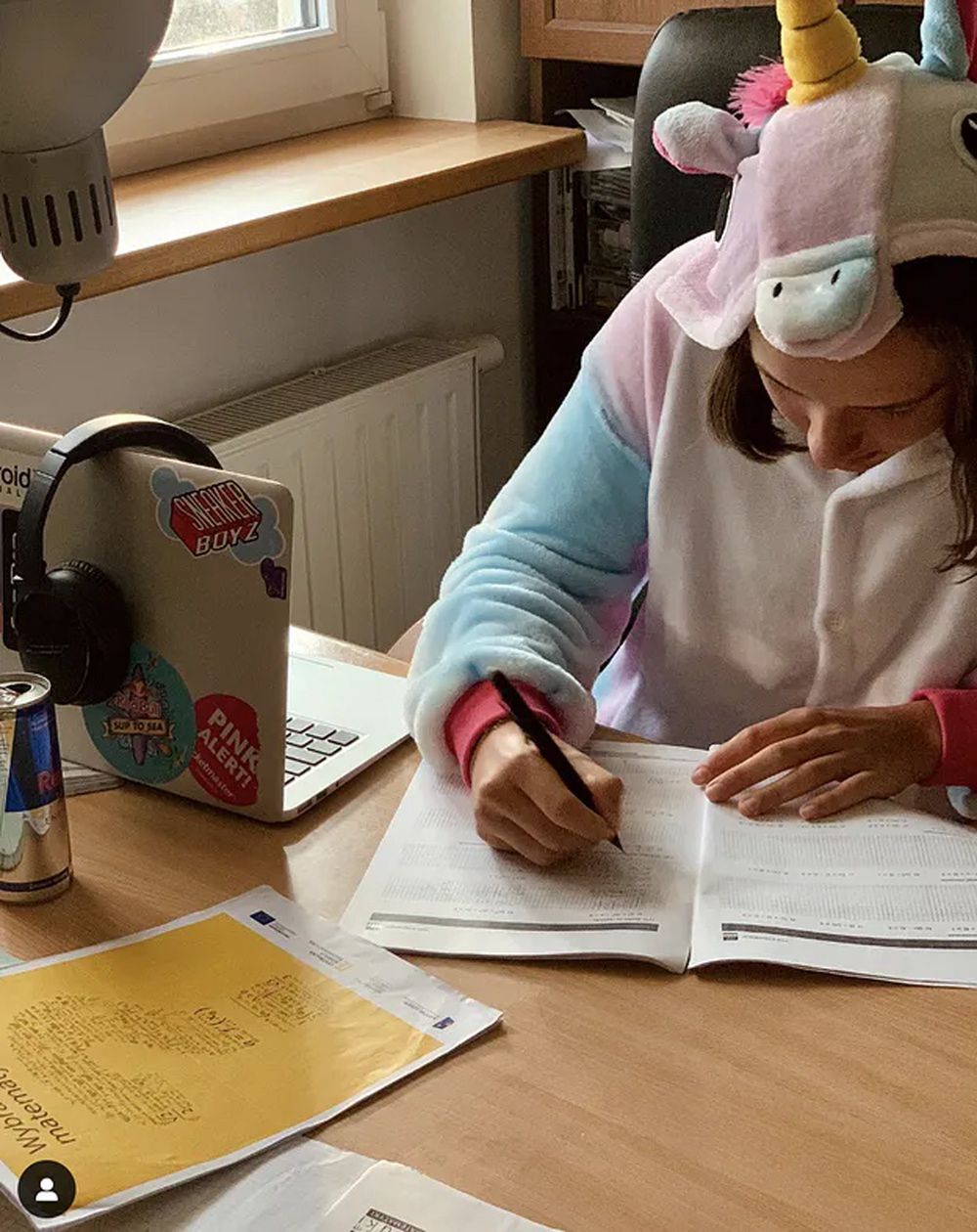 Tak mieszka Iga Świątek 