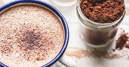 Przepis na kawę Marocchino. Włosi ją uwielbiają
