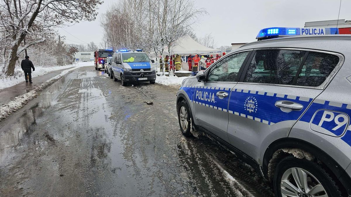 Poszukiwania Karoliny Wróbel