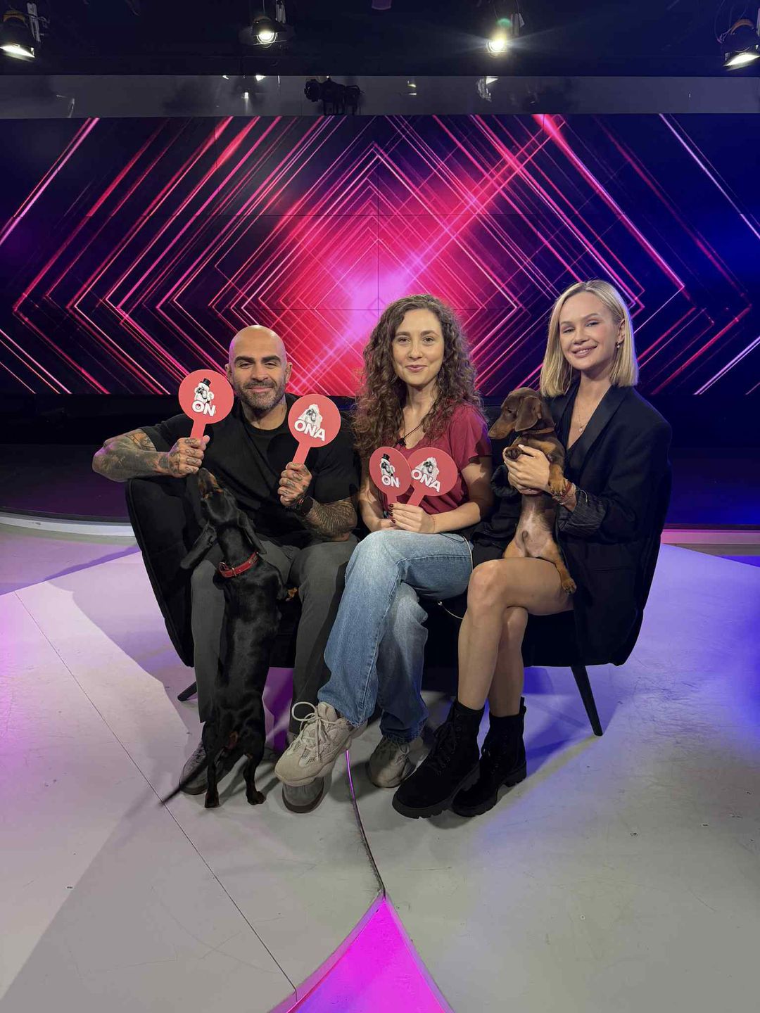 Akop Szostak, Michalina Zagórska