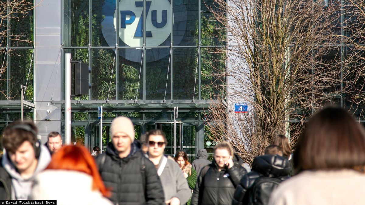 PZU rośnie na giełdzie