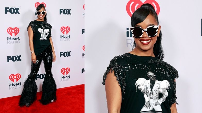 iHeartRadio Music Awards - H.E.R.
