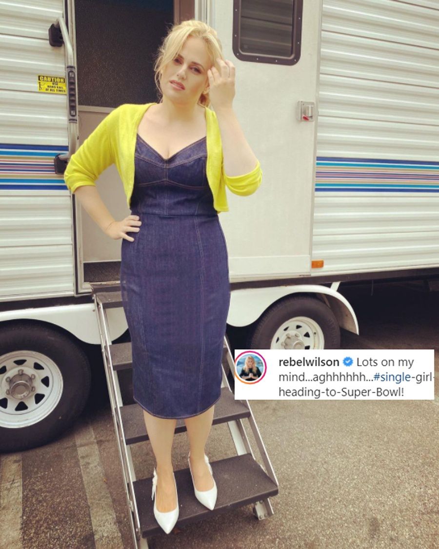 Rebel Wilson
