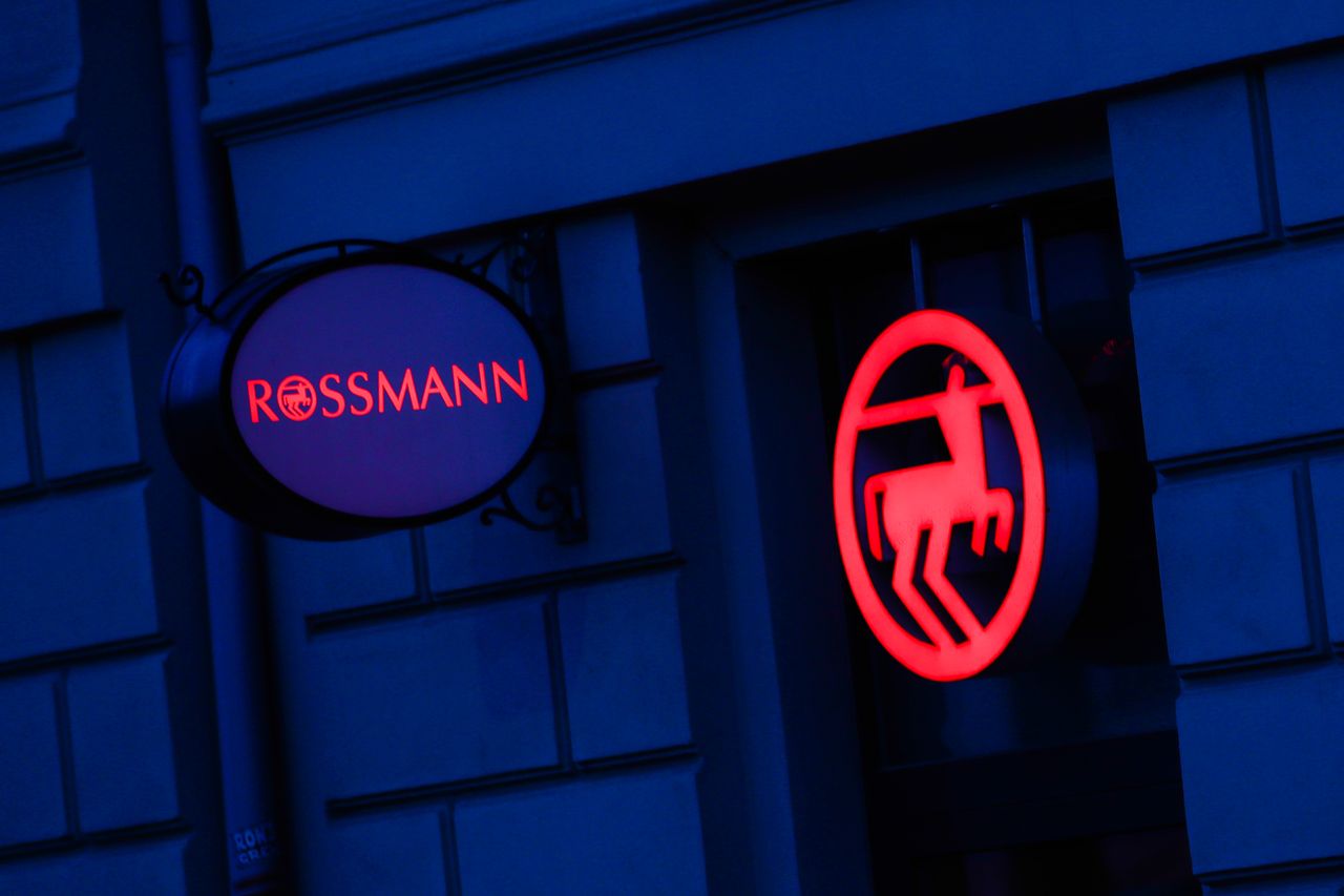 Rossmann PL jest dostępny dla smartfonów z HMS, fot. Getty Images
