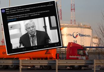 Zagadkowa śmierć w Rosji. Kolejny prezes spadł z dużej wysokości