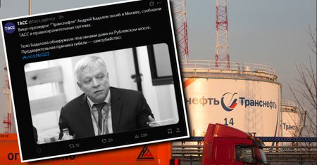 Zagadkowa śmierć w Rosji. Kolejny prezes spadł z dużej wysokości