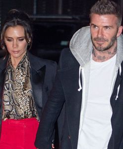 Beckhamowie mieli koronawirusa? "Koszmarny scenariusz"