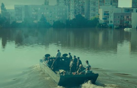 Producentka "Wielkiej Wody": ten serial wypłynął z mojego serca i pasji do filmu