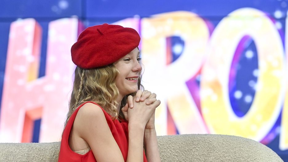 Maja Krzyżewska, reprezentantka Polski na Eurowizji Junior w 2023 r.