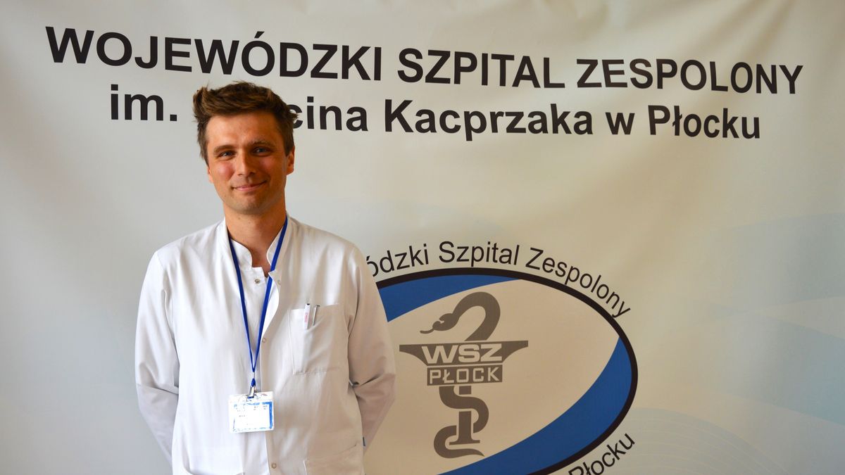 Zmiany na oddziale