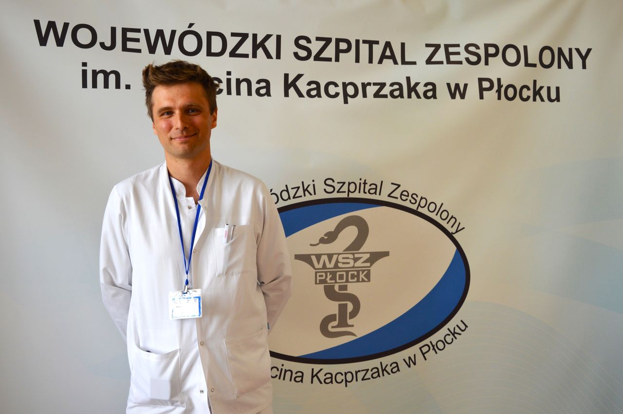 Nowe kierownictwo Klinicznego Oddziału Urologii i Urologii Onkologicznej