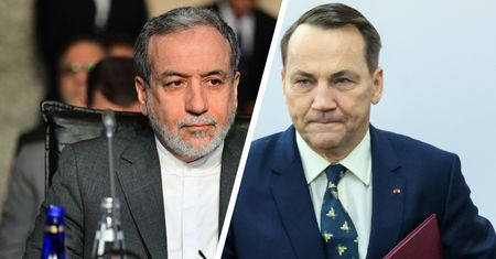 Irański minister znów napisał po polsku. "Zaprosiłem do rozmowy"