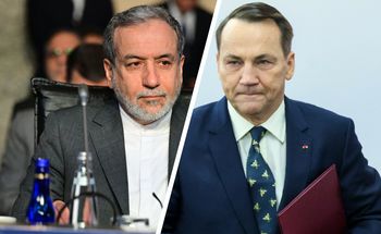 Irański minister znów napisał po polsku. "Zaprosiłem do rozmowy"