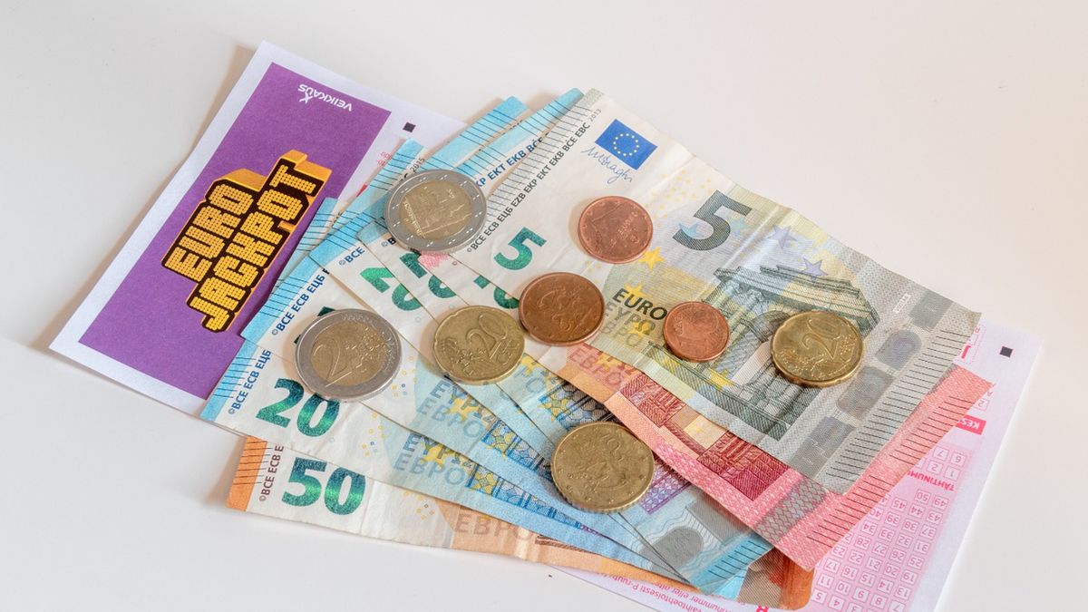 Padła główna wygrana w Eurojackpot