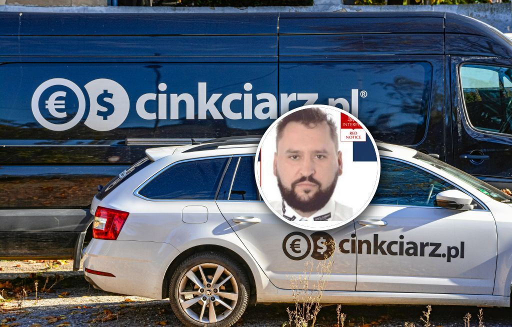 Poszukiwany na całym świecie. Prezes Cinkciarz.pl na liście Interpolu