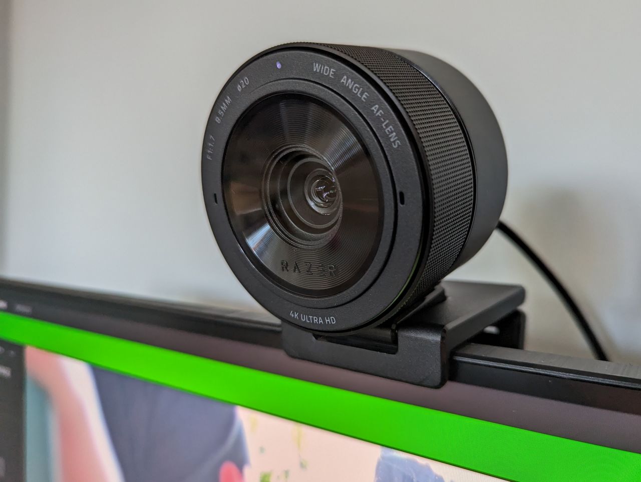 Nowy król kamerek internetowych. Razer Kiyo Pro Ultra [Recenzja]