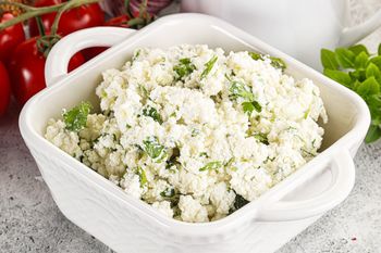 Do twarożku dorzucam babcine zioło. Dawniej uważano je za afrodyzjak