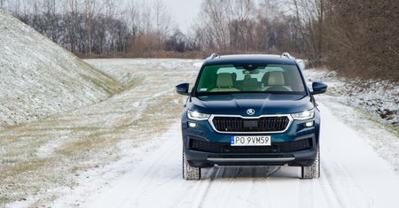 Test: Škoda Kodiaq 1.5 TSI Style – SUV w sam raz