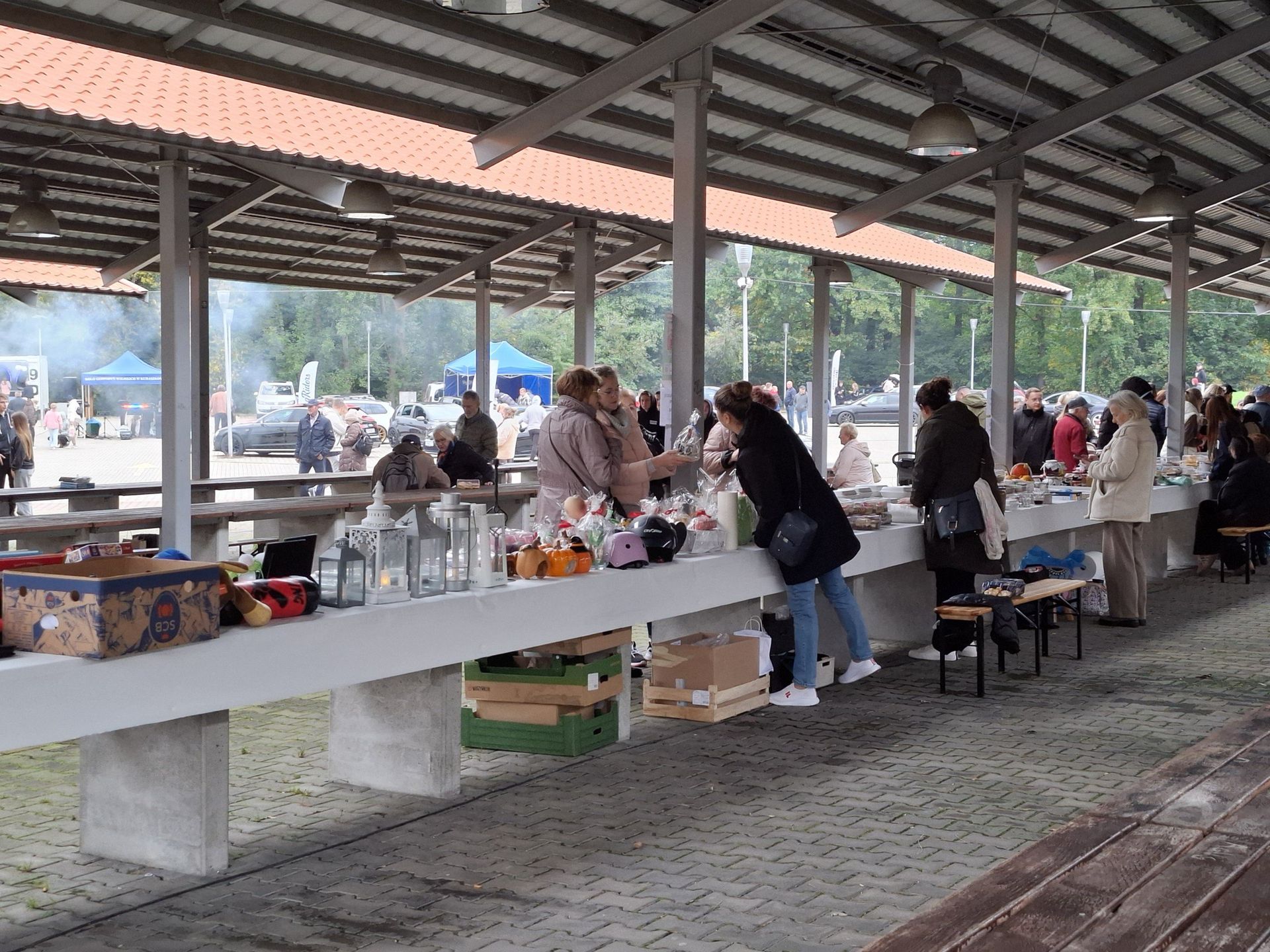 Festyn wsparcia dla Bartka i Jasia. Zobacz, jak bawili się i pomagali mieszkańcy gminy Oborniki Śląskie
