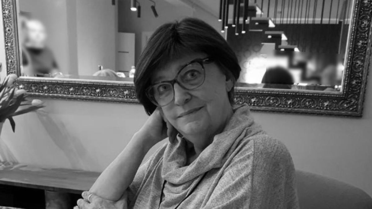 Odeszła Marta Precht