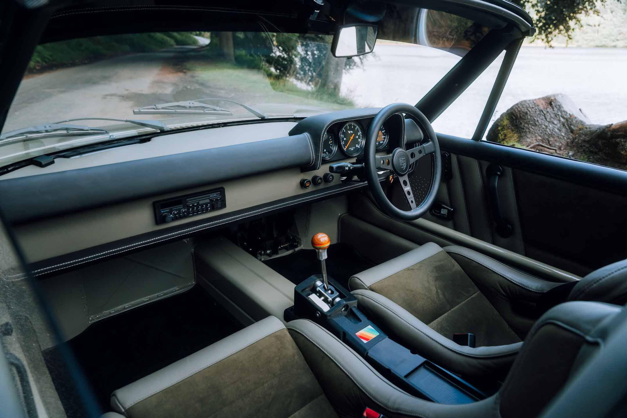 Porsche 914 restomod