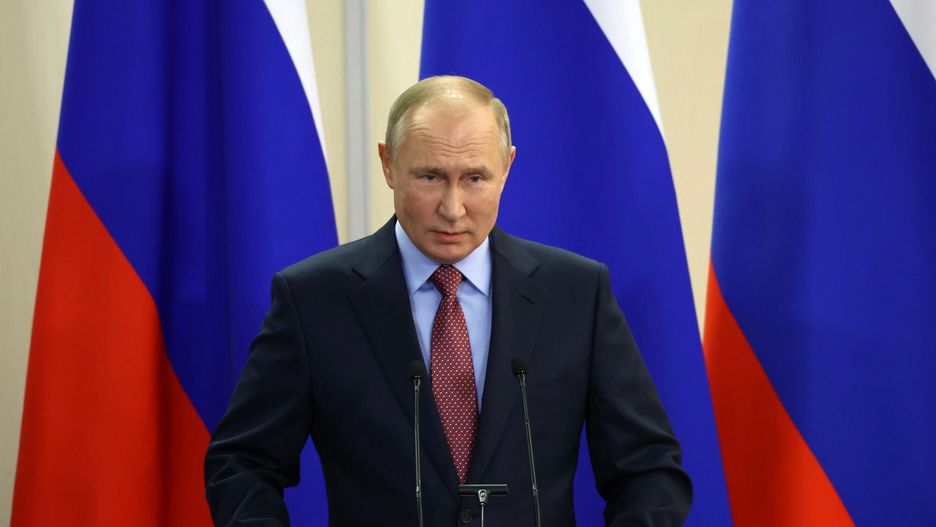 Według "Bilda" Putin nie zatwierdził jeszcze rosyjskich planów inwazji na Ukrainę 