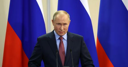 Niemiecka prasa: Tak Putin zaatakuje Ukrainę. Moskwa reaguje