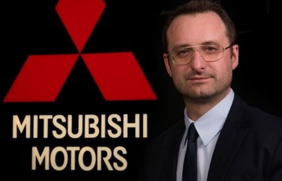Jakub Zborowski i Piotr Osiński w dziale marketingu i PR Mitsubishi Motors