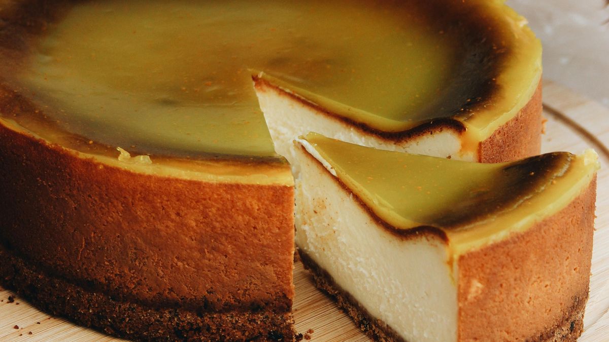 Bez sernika nie ma świąt!