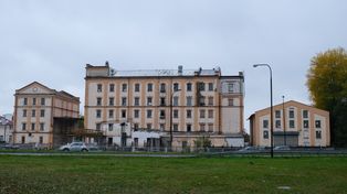Młyn Krauzego nie dla mieszkań. Zabytkowy kompleks zyska sklepy, biura i nowy budynek