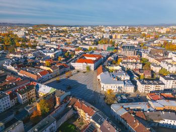 Pogoda w Kielcach. Prognoza na niedzielę 19 października. Chłodno i bez opadów