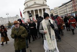 Krucjata Różańcowa przejdzie przez Śródmieście. ZTM ostrzega przed utrudnieniami