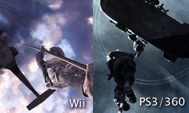Jak wygląda Modern Warfare na Wii? 3